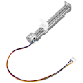 Pikkukuva 2 / 5: 12V askelmoottori, iskunpituus 80 mm liukumoottorilla