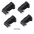 Pikkukuva 2 / 5: 4 kpl 8567683 Moottoripyörän TPMS-rengaspaineen valvonta-anturi malleihin R1200 R1250GS 36318567683