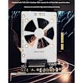 Miniatyrbillede 5 af 5: U.2 til PCIE Adapter PCI Express 3.0 X4/X8/X16 til SFF-8639 U.2 Adapter