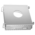 Miniatyrbillede 2 af 5: Til Mac Mini M4/M4 Pro Vertikal Stand Computer Case Beskyttelsescover