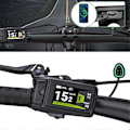 Miniatyrbild 5 av 5: CAN-protokoll E-cykeldisplay Cykeltillbehör CAN-protokoll Display