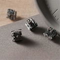 Miniatyrbild 5 av 5: V3 Pro Silver Brytare 5 Pin 40gf Linjär Brytare med Dammtät Stam