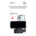 Miniatyrbild 5 av 5: Handhållen Selfie Booster, Multifunktionellt Video Selfie Vloggrepp, C