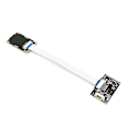 Miniatyrbild 5 av 5: R304A USB TTL Dubbel Kommunikationsgränssnitt Pixel Fingerprint Modul
