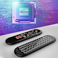 Miniatyrbild 4 av 5: Trådlöst Mini Tangentbord för Android Smart TV Box med Bakgrundsbelysning