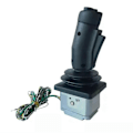 Pikkukuva 3 / 5: Teollinen joystick-kahvaohjain varaosaksi
