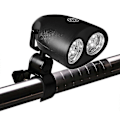 Miniatyrbillede 1 af 4: Grilllys, 360 graders rotation til grill med 10 super klare LED-lys - Varmebestandig, LED-grilllys til grill - Batteri ikke inkluderet