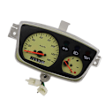 Miniatyrbillede 4 af 5: Motorcykel Speedometer til BWS100