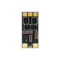 Miniatyrbillede 1 af 5: Til 80A F4 128K BL32 4-8S Split ESC Drone Tilbehør