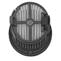 Pikkukuva 1 / 5: Sopii Parts Master -harjasuodattimen vaihtoon