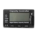 Miniatyrbild 1 av 5: RC Cellmeter 7 Digital Batterikapacitetskontrollör Testare