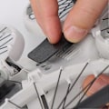 Miniatyrbild 3 av 5: För DJI FLIP Fuselage Dammskydd Tillbehör