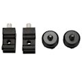 Miniatyrbild 1 av 5: 4-pack Blixtskofäste Adapter för DSLR-kamera