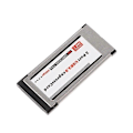 Miniatyrbild 4 av 5: PCI-E PCI Express till USB 3.0 2 Port 34 mm Expresscard Kort Konverter Adapter
