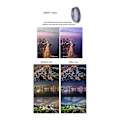 Miniatyrbillede 1 af 5: Til Go 2/3 Linsefiltre ND8 ND16 ND32 ND64 MCUV CPL D