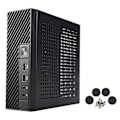 Miniatyrbild 1 av 5: ITX Datorchassi M06 Mini Desktop Chassi HTPC Industriellt Kontrollchassi