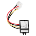 Miniatyrbild 5 av 5: MPPT Solarladdningsregulator Skyddspanel Strömbrytare Batteriladdningstillbehör 100W WSM10014.6V