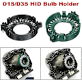 Miniatyrbild 2 av 5: 2 st D1s D3s Glödlampshållare Adapter Clip Ring Fäste 63117162087 För 1 3 5 7-serien X5 X6