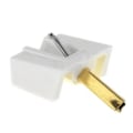 Miniatyrbillede 1 af 5: Grammofon Pladespiller Diamant Udskiftningsstift til Tenorel N2001 D Pionee PL12D D100 110
