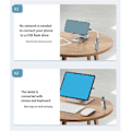 Miniatyrbild 2 av 5: USB-splitter 1 till 4 Multi-Funktion Multi-Port Hub