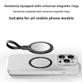Pikkukuva 2 / 5: MagSafe-yhteensopiva irrotettava magneettinen rengaspidike, pyörivä