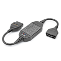 Miniatyrbild 5 av 5: LAUNCH X431 CAN FD Adapter Kodläsare för X431 V/V+/ PAD III/Pad II
