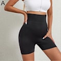 Miniatyrbild 2 av 5: Mikrovibrationsmassage Modul Is Silke lon Fiber Reparationsformande Shorts Black Large size