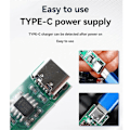 Miniatyrbild 5 av 5: Optokopplare Testare Optokopplare Testdetekteringsverktyg Online Testmodul
