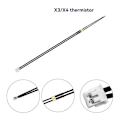 Miniatyrbillede 2 af 5: 24V 48W Keramisk til X3 X4, Termistor - 3D Printer Dele C