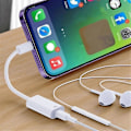 Miniatyrbillede 3 af 5: USBC Han til for interface Hun Kabel Konverter til IPhone16,A