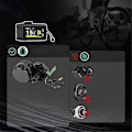 Miniatyrbild 3 av 5: CAN-protokoll E-cykeldisplay Cykeltillbehör CAN-protokoll Display