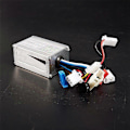 Miniatyrbild 5 av 5: 24V 250W DC Motor Borstad Kontrollerbox för Elektrisk Cykel Scooter