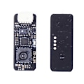 Miniatyrbild 5 av 5: MTF-02 OPTISK FLÖDES- & LIDARSENSOR Modul 6M Kompatibel för Ardupilot