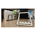 Miniatyrbild 3 av 5: Universellt Laptopställ för Pro Air Vertikalt Verktyg Svart