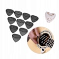 Miniatyrbild 4 av 5: Gitarrtillbehörssats Inkluderar 20st Silikon