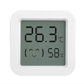 Miniatyrbild 3 av 5: Tuya Zigbee Temperatur- och Fuktighetssensor Mini LCD Digital Display