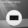 Miniatyrbild 3 av 5: 5A 60W IR Handviftssensor Smart Switch DC 12V/24V för LED-strips