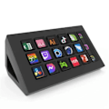Miniatyrbild 1 av 5: För StreamDeck Tangentbord LCD 15 Tangenter Innehållsskapande Kontroller (Svart)