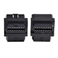 Miniatyrbillede 3 af 5: OBD Kabeladapter OBD2 Adapter til Diagnostisk Forlænger, A