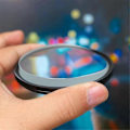 Miniatyrbillede 4 af 5: 77 mm Glas Prismelinse Superhastighedseffekter Spøgelsesbevægelse