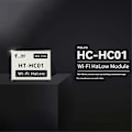 Miniatyrbild 5 av 5: HC01 Wi-Fi HaLow-modul 902-928MHZ 32,5 Mbps 1-2KM Lång räckvidd Höghastighetsdataöverföring Trådlös åtkomst IoT