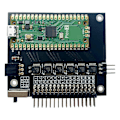 Miniatyrbild 5 av 5: Logikanalysator V6.0 RP2350 2 400MHz 24 Kanalers Logikanalysator Programvara Finns Tillgänglig för , OSX och Linux