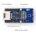 Miniatyrbild 2 av 5: Grove - Vision AI Module V2 Modul - Arm -M55 & Ethos-U55