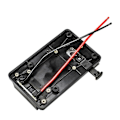 Miniatyrbild 4 av 5: V-fäste Lättvikts Batteriplatta V-Lock Fäste Batteriplatta