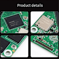 Miniatyrbild 5 av 5: Core3566 Modulkit RK3566 Quad-Core Processor, EU-KONTAKT