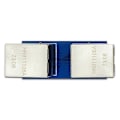 Miniatyrbild 3 av 5: Gigabit Ethernet Kabel Adapter Modul Nätverkskabel Förlängningskontakt RJ45 Adapter Nätverk Rak-igenom Kontakt
