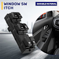 Miniatyrbild 4 av 5: Huvudströmbrytare för bilfönster 93571-2S000 för Hyundai
