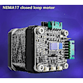 Miniatyrbillede 2 af 2: Mks Servo42c Pcba Servo Lukket Kredsløb Steppermotor Stm32 Lukket Kredsløbscontroller Nema 17 Servomotor 3d Printerdele