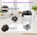 Miniatyrbild 3 av 5: 48oz Blender Lämplig för The Quiet One VM0145, Blenderkanna