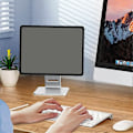 Miniatyrbild 3 av 5: Magnetiskt Ställ Rotationsbar Tabletthållare för 11/10.9 Tums Tablets
